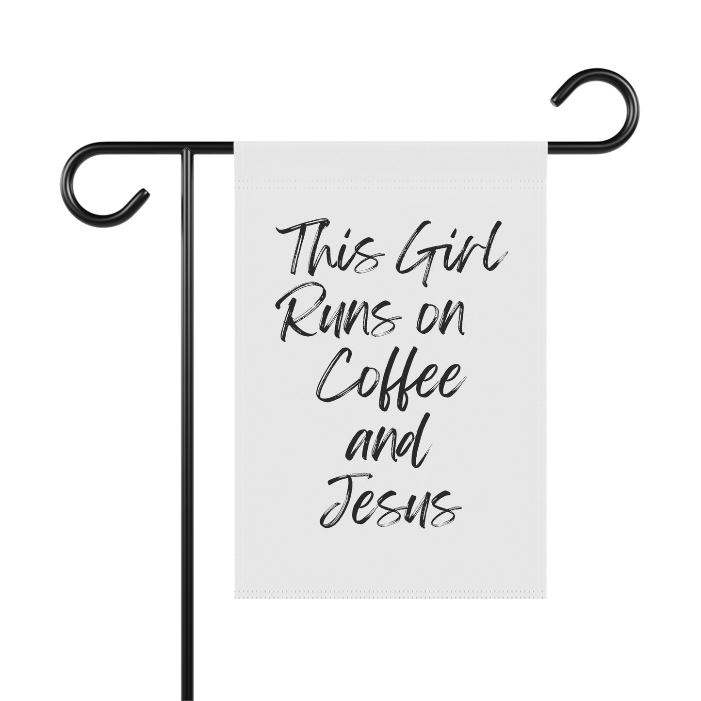 Coffee & Jesus Banner