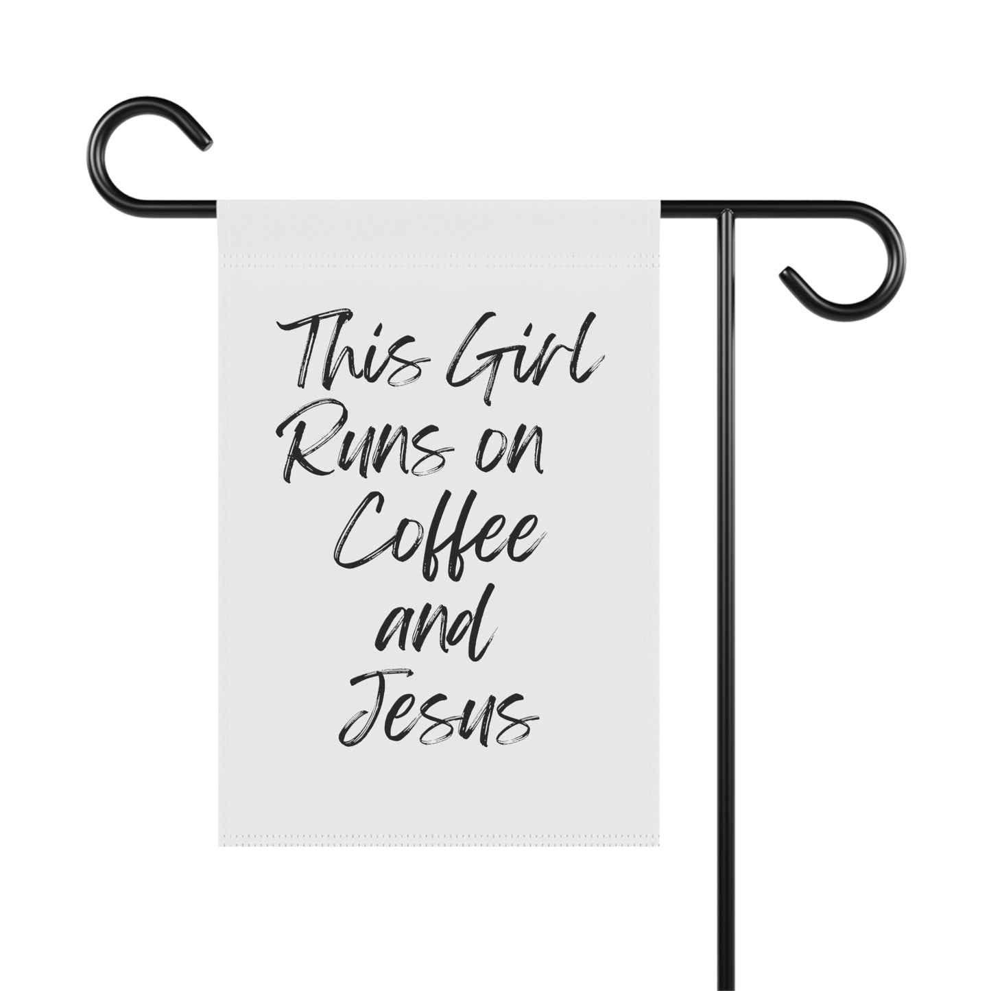 Coffee & Jesus Banner