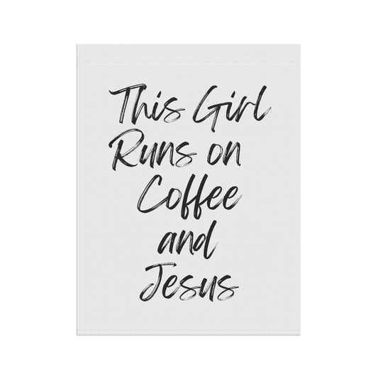 Coffee & Jesus Banner