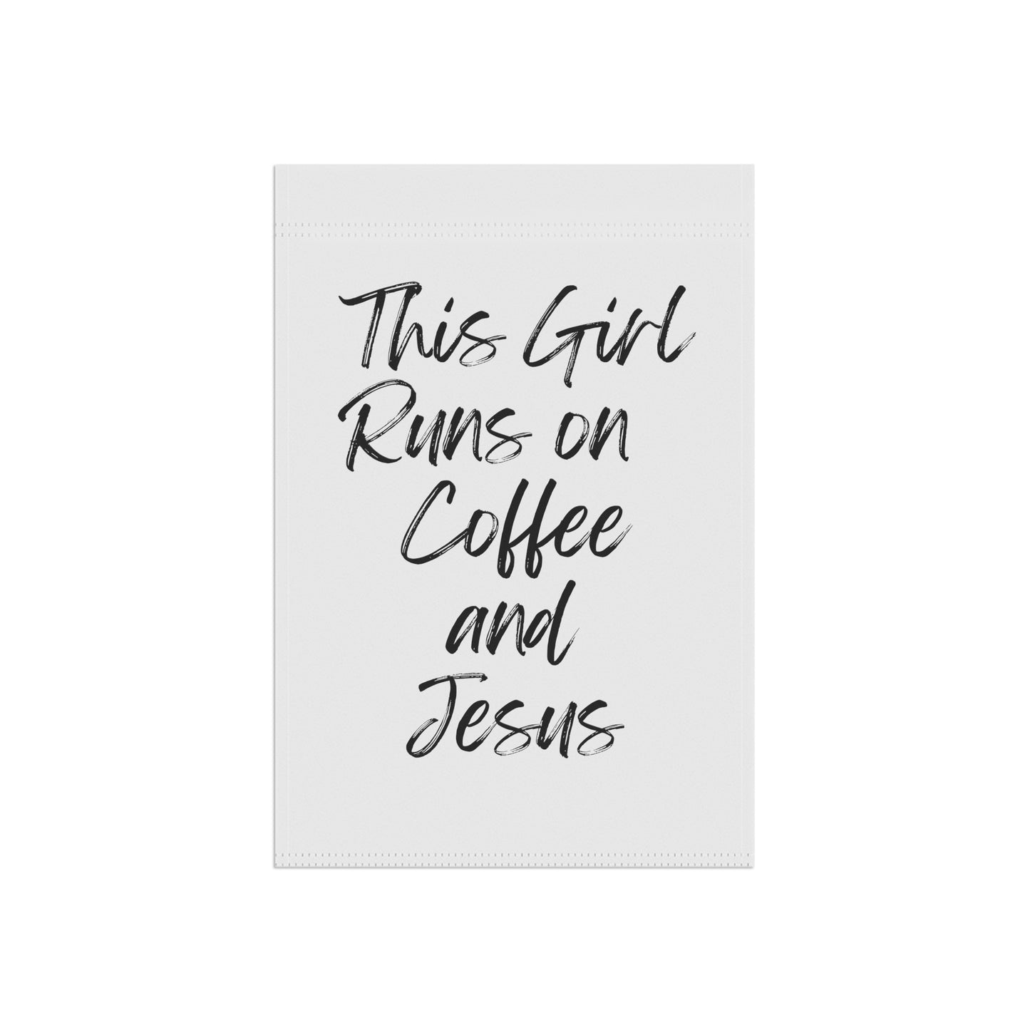 Coffee & Jesus Banner